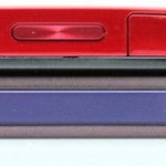 Sony Xperia Z compared to HTC Butterfly