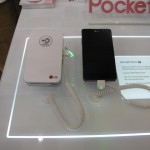 LG booth tour