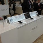 LG booth tour