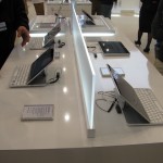 LG booth tour