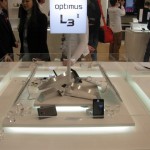 LG booth tour
