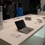 Samsung booth tour