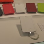 Samsung booth tour