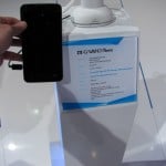 ZTE booth tour