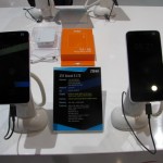 ZTE booth tour
