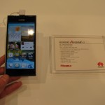 Huawei Ascend P2