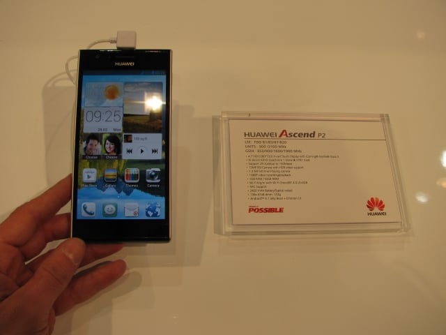 Huawei Ascend P2