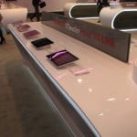 Huawei booth tour