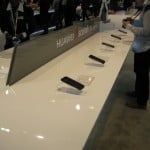 Huawei booth tour