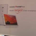 Huawei booth tour