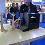 Nokia booth tour