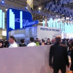 Nokia booth tour