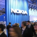 Nokia booth tour