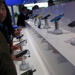 Nokia booth tour