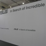 ASUS booth