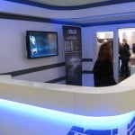 ASUS booth
