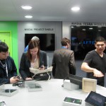 NVIDIA booth tour