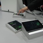 NVIDIA booth tour