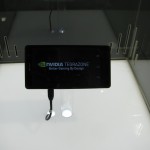 NVIDIA booth tour
