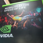 NVIDIA booth tour