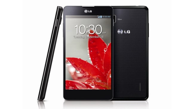 LG Optimus G finally coming to Europe