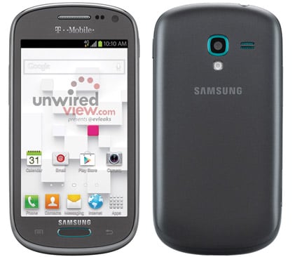 Samsung Galaxy Exhibit aka Galaxy S III mini heading to T-Mobile USA