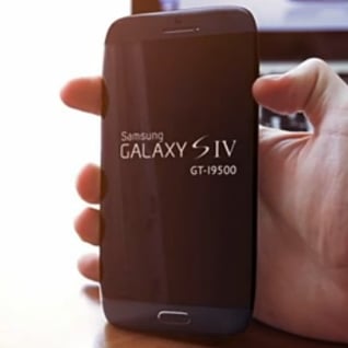 Samsung Galaxy S4 Mini in works?