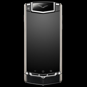 Vertu opted for Android over Windows Phone 8 because it was simpler