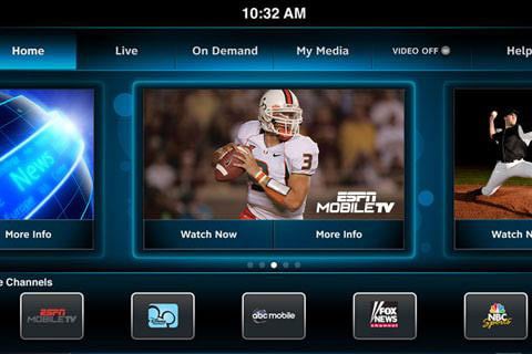 AT&T's U-verse Live TV renamed to Mobile TV