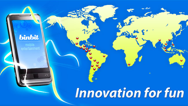 Binbit content now available from Opera Mini