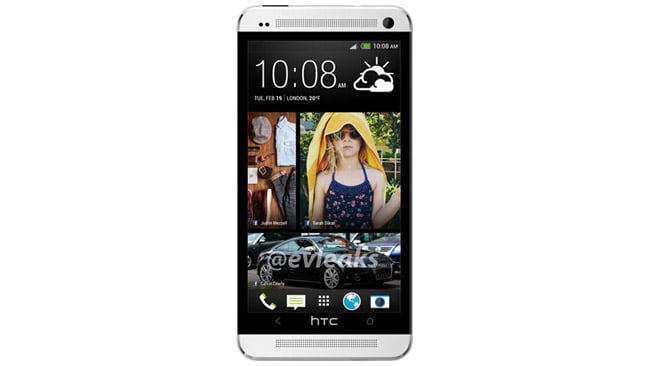 HTC One aka M7