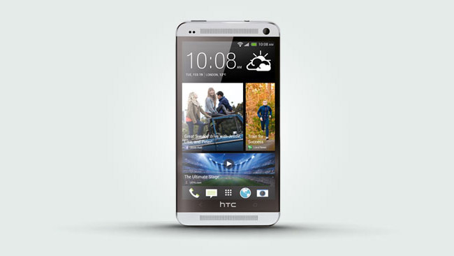 HTC One will be able to get data from iPhone backup files