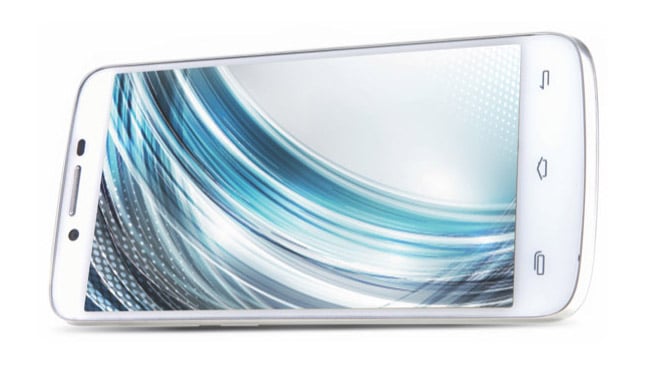 Xolo A1000 with 5-inch screen and Jelly Bean now available in India for $275
