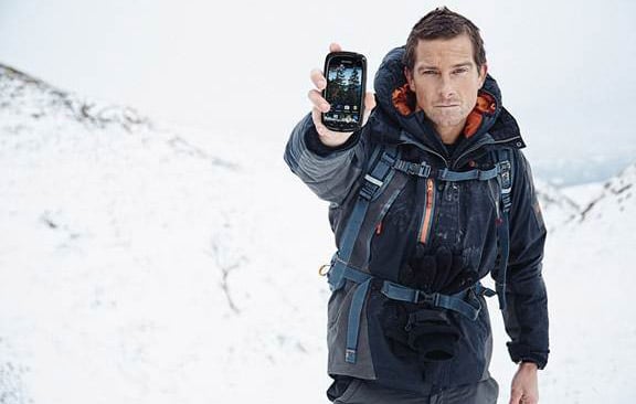 Kyocera Torque landing on Sprint on March 8th