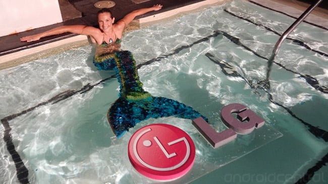 LG to use its own chip in the upcoming Optimus G2?