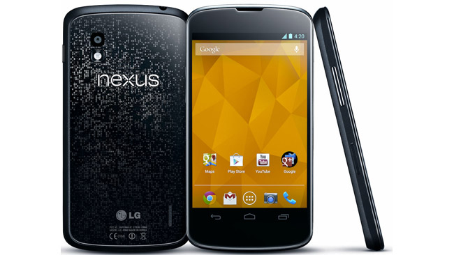 Google and LG moved 1 million Nexus 4 units?