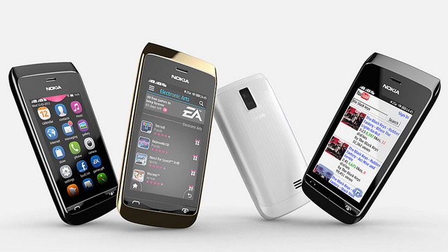 Nokia Asha 310 is the company's first dual-SIM phone with Wi-Fi connectivity