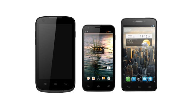 Orange unveils a trio of own-brand Android 4.1 Jelly Bean smartphones