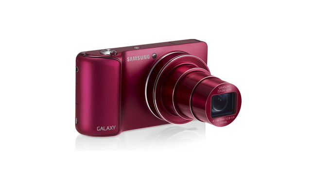 Samsung Wi-Fi-only Galaxy Camera coming soon