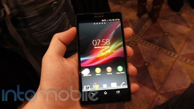 Sony Xperia Z kernel source code released ahead of phone launch