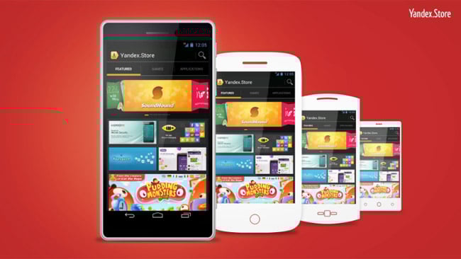 Yandex updates Yandex.Shell and launches Yandex.Store