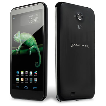 Yarvik announces Ingenia X1 with 5.3-inch and Ingenia Synchro with 4.5-inch screen