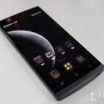 Oppo Find 5 in black