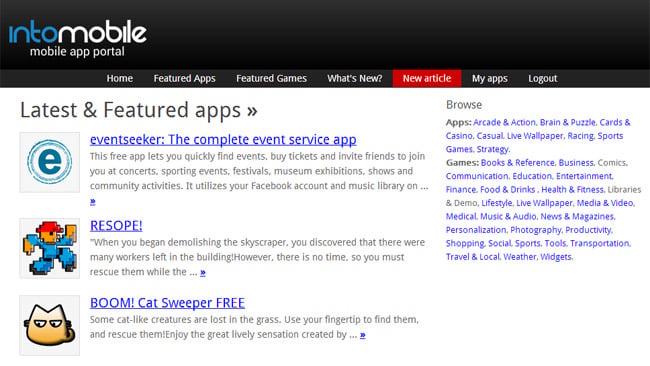 This week @ Appscovery