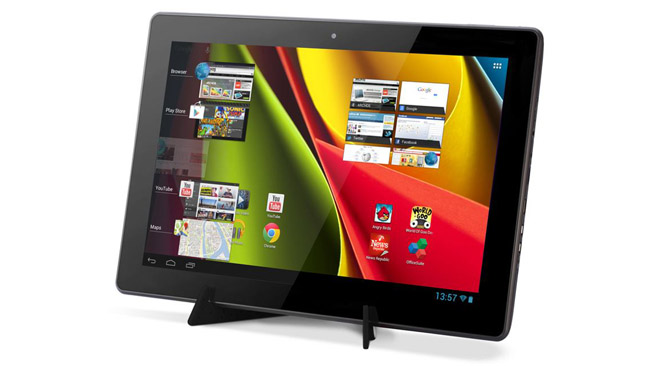 Archos FamilyPad 2 will be available soon for 300 EUR