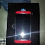 Special edition of BlackBerry Z10 for developers