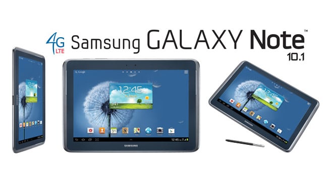 LTE-enabled Samsung Galaxy Note 10.1 now available from US Cellular for $499.99