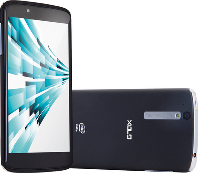 Intel CPU-powered Lava XOLO X1000 with HD screen launches in India