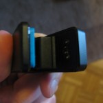 MetaWatch Frame charging clip