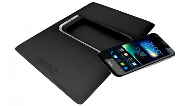 ASUS Padfone 2 available for free with a Vodafone contract and 33 GBP/month plan